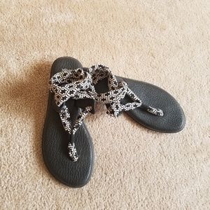 Women's Sanuk Yoga Sandal